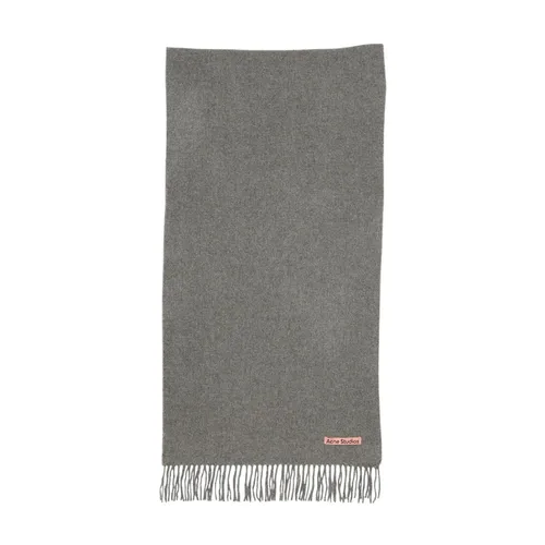 Accessories > Scarves > Winter Scarves - - Acne Studios - Modalova