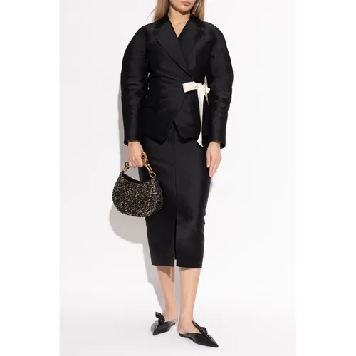 Skirts > Midi Skirts - - Lanvin - Modalova