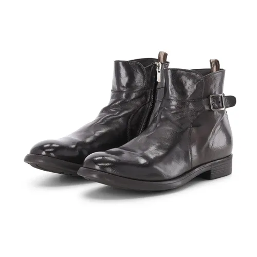 Shoes > Boots > Ankle Boots - - Officine Creative - Modalova