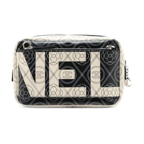 Pre-owned > Pre-owned Bags > Pre-owned Cross Body Bags - - Chanel Vintage - Modalova