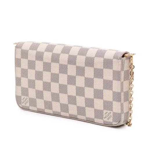 Pre-owned > Pre-owned Bags > Pre-owned Cross Body Bags - - Louis Vuitton Vintage - Modalova
