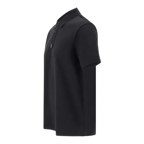 Hugo - Tops > Polo Shirts - Black - Hugo - Modalova
