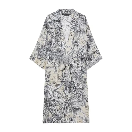 Blouses & Shirts > Kimonos - - Marina Rinaldi - Modalova