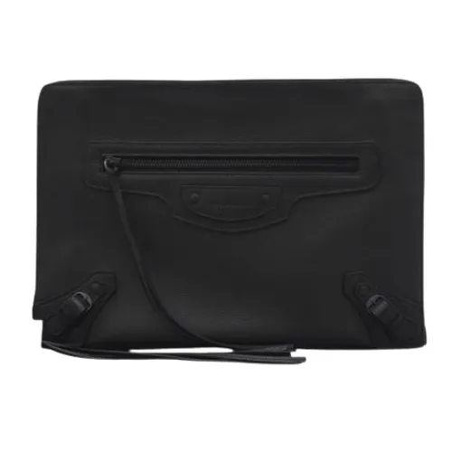 Pre-owned > Pre-owned Bags > Pre-owned Clutches - - Balenciaga Vintage - Modalova