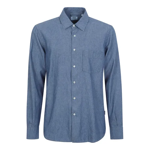 Shirts > Casual Shirts - - Aspesi - Modalova