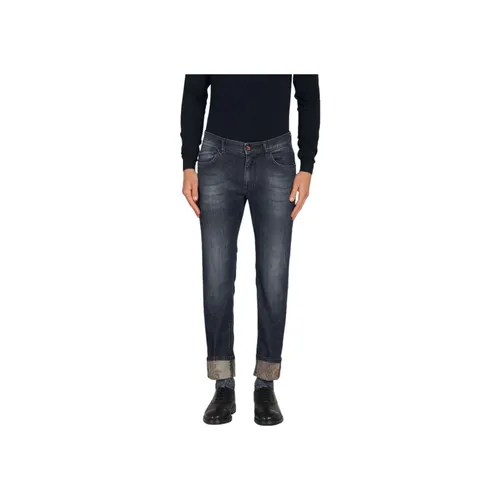 Jeans > Slim-fit Jeans - - Mason's - Modalova