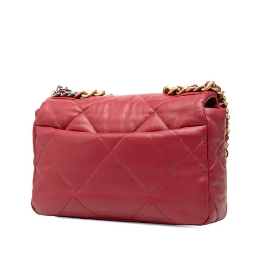 Pre-owned > Pre-owned Bags > Pre-owned Shoulder Bags - - Chanel Vintage - Modalova