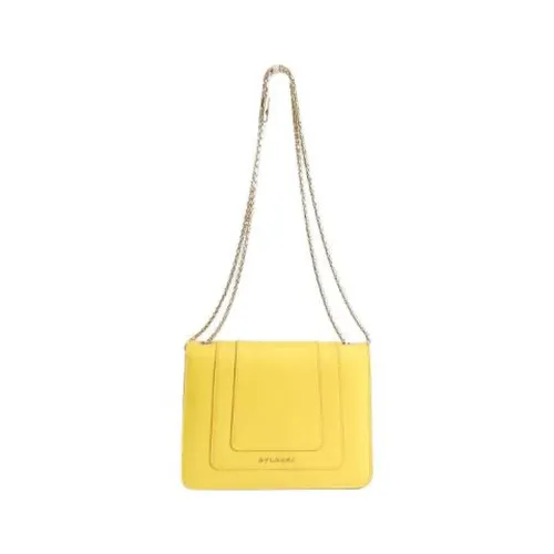 Pre-owned > Pre-owned Bags > Pre-owned Cross Body Bags - - Bvlgari Vintage - Modalova