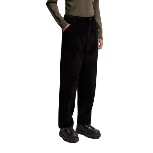 Trousers > Straight Trousers - - Moncler - Modalova