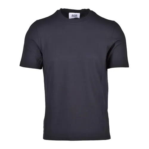 Tops > T-Shirts - - Alpha Studio - Modalova