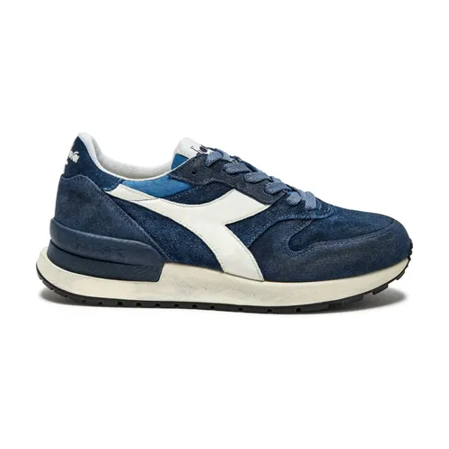 Diadora - Shoes > Sneakers - Blue - Diadora - Modalova