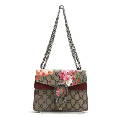 Pre-owned > Pre-owned Bags > Pre-owned Shoulder Bags - - Gucci Vintage - Modalova