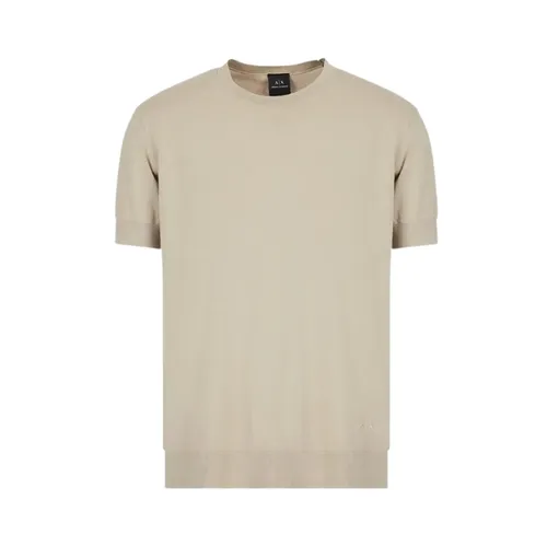 Tops > T-Shirts - - Armani Exchange - Modalova