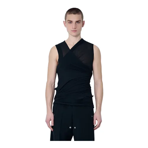 Tops > Sleeveless Tops - - Rick Owens - Modalova