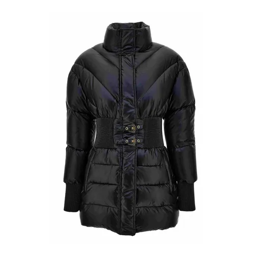 Jackets > Down Jackets - - Versace Jeans Couture - Modalova