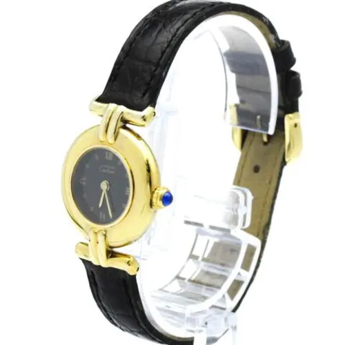 Pre-owned > Pre-owned Accessories > Pre-owned Watches - - Cartier Vintage - Modalova