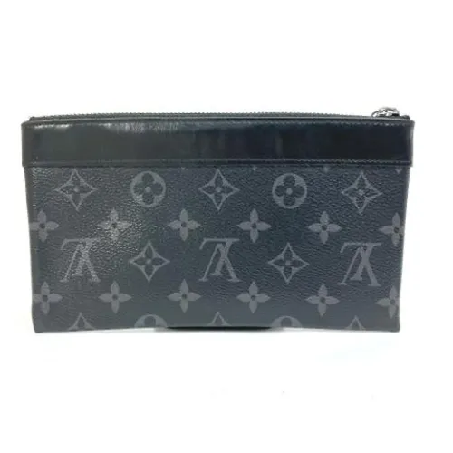 Pre-owned > Pre-owned Bags > Pre-owned Clutches - - Louis Vuitton Vintage - Modalova