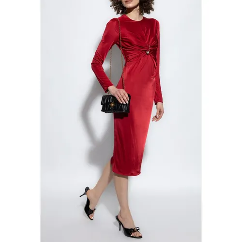 Dresses > Day Dresses > Midi Dresses - - Versace - Modalova
