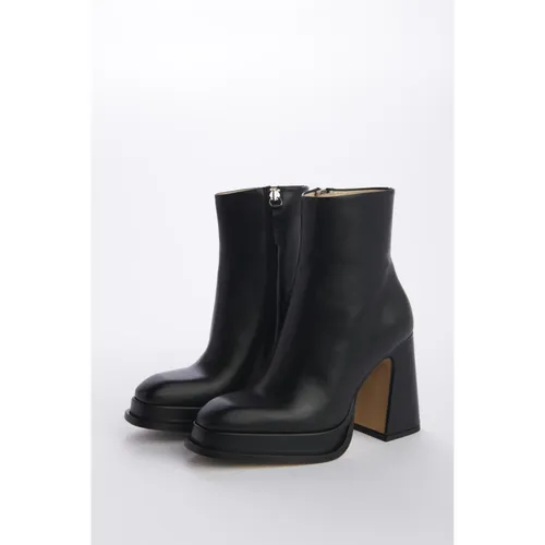 Shoes > Boots > Heeled Boots - - Souliers Martinez - Modalova