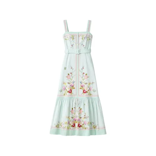 Dresses > Day Dresses > Maxi Dresses - - Self Portrait - Modalova