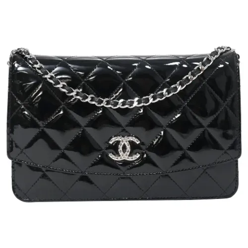 Pre-owned > Pre-owned Accessories > Pre-owned Wallets - - Chanel Vintage - Modalova