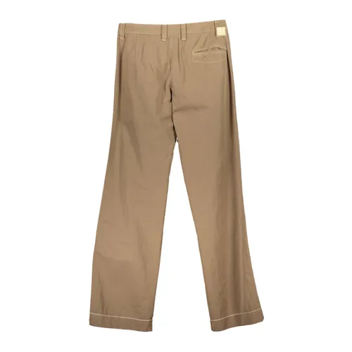 Trousers > Straight Trousers - - Murphy&Nye - Modalova