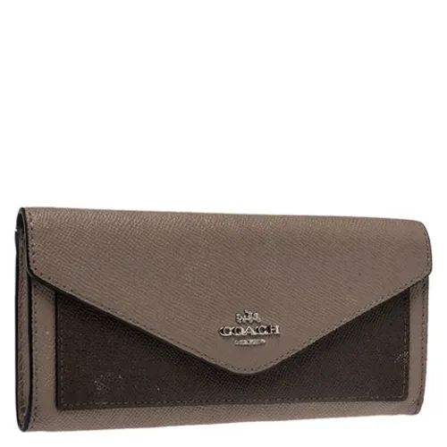 Pre-owned > Pre-owned Accessories > Pre-owned Wallets - - Coach Pre-owned - Modalova