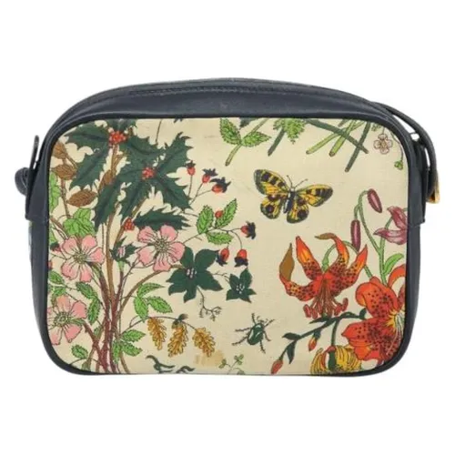 Pre-owned > Pre-owned Bags > Pre-owned Cross Body Bags - - Gucci Vintage - Modalova