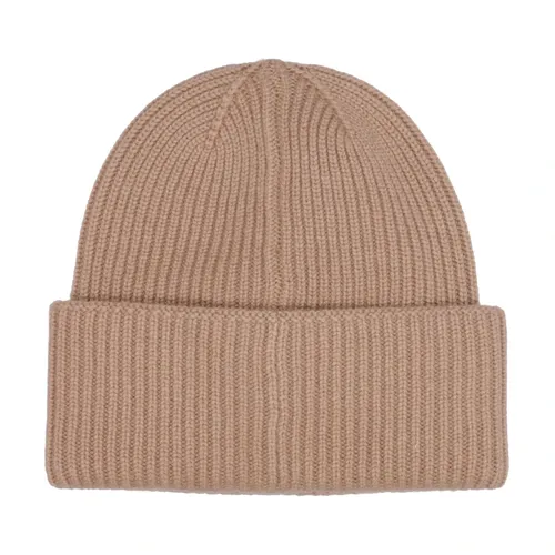 Accessories > Hats > Beanies - - Max Mara - Modalova