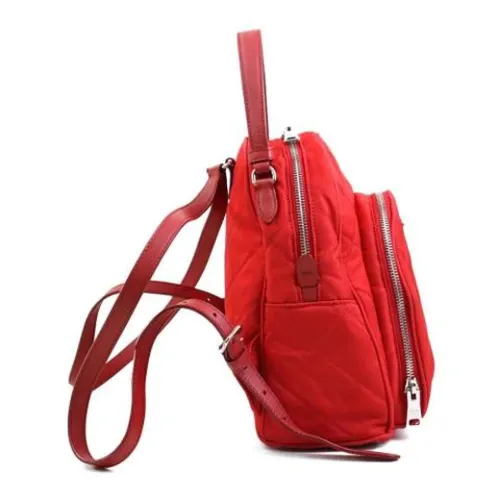 Pre-owned > Pre-owned Bags > Pre-owned Backpacks - - Prada Vintage - Modalova