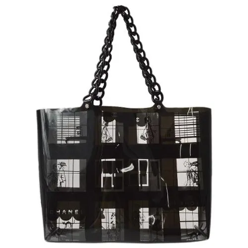 Pre-owned > Pre-owned Bags > Pre-owned Tote Bags - - Chanel Vintage - Modalova