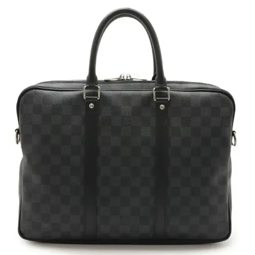 Pre-owned > Pre-owned Bags > Pre-owned Handbags - - Louis Vuitton Vintage - Modalova
