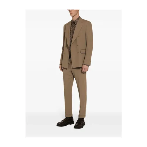 Jackets > Blazers - - Dolce & Gabbana - Modalova