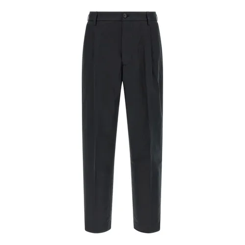 Trousers > Cropped Trousers - - Department Five - Modalova