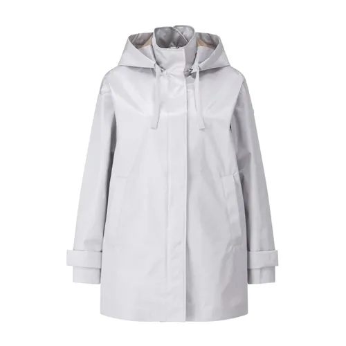 Duno - Coats > Parkas - Gray - Duno - Modalova