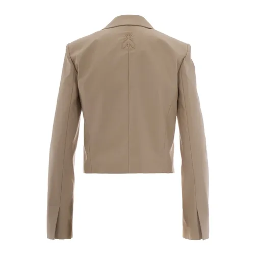 Jackets > Blazers - - Patrizia Pepe - Modalova