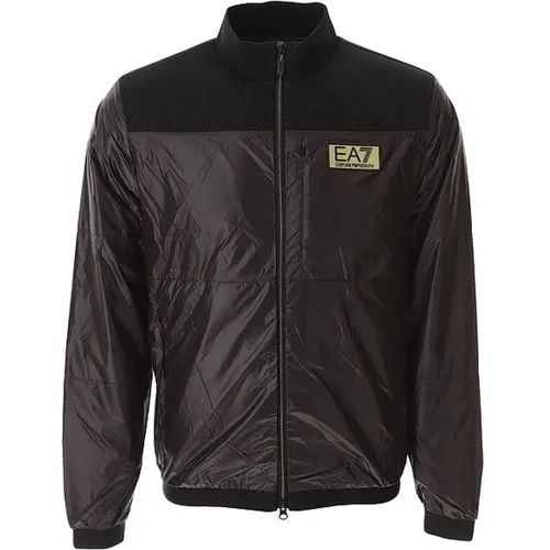 Jackets > Bomber Jackets - - Emporio Armani EA7 - Modalova