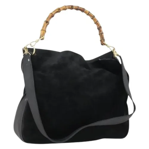 Pre-owned > Pre-owned Bags > Pre-owned Shoulder Bags - - Gucci Vintage - Modalova
