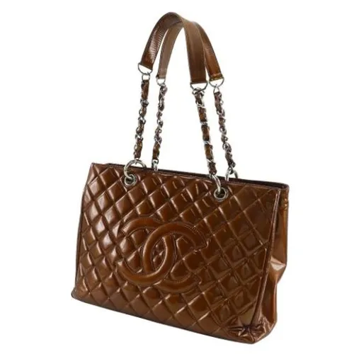 Pre-owned > Pre-owned Bags > Pre-owned Tote Bags - - Chanel Vintage - Modalova