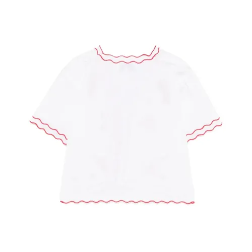 Blouses & Shirts > Kimonos - - Maison Labiche - Modalova