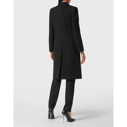 Coats > Double-Breasted Coats - - Philipp Plein - Modalova
