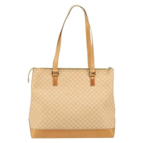 Pre-owned > Pre-owned Bags > Pre-owned Tote Bags - - Celine Vintage - Modalova