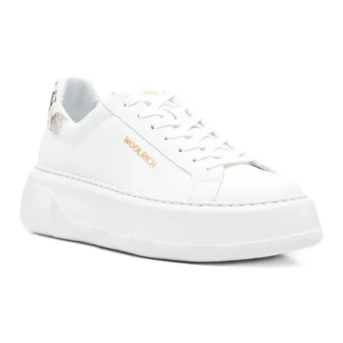 Shoes > Sneakers - - Woolrich - Modalova