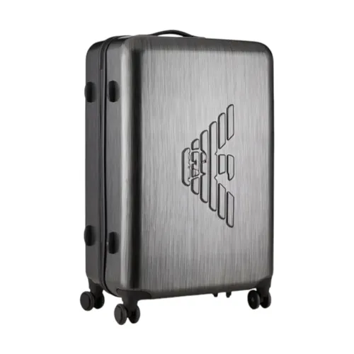 Suitcases > Cabin Bags - - Emporio Armani - Modalova