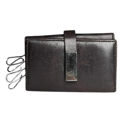 Pre-owned > Pre-owned Accessories - - Gucci Vintage - Modalova