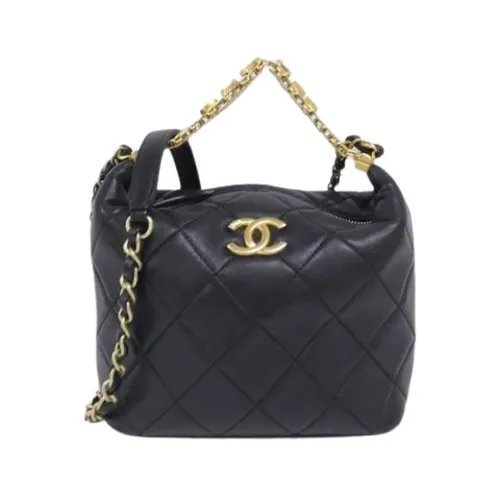Pre-owned > Pre-owned Bags > Pre-owned Mini Bags - - Chanel Vintage - Modalova