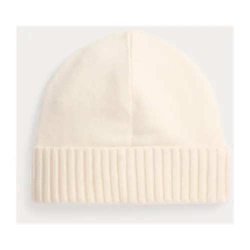 Accessories > Hats > Beanies - - Ralph Lauren - Modalova
