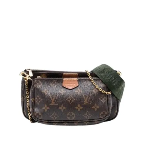 Pre-owned > Pre-owned Bags > Pre-owned Cross Body Bags - - Louis Vuitton Vintage - Modalova