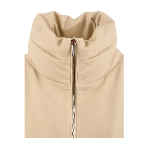 Moorer - Coats > Parkas - Beige - Moorer - Modalova