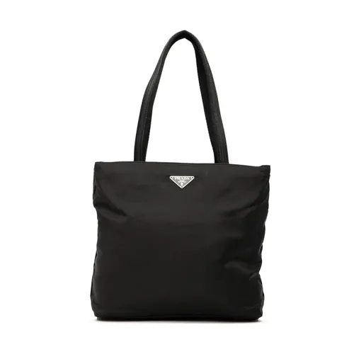 Pre-owned > Pre-owned Bags > Pre-owned Tote Bags - - Prada Vintage - Modalova
